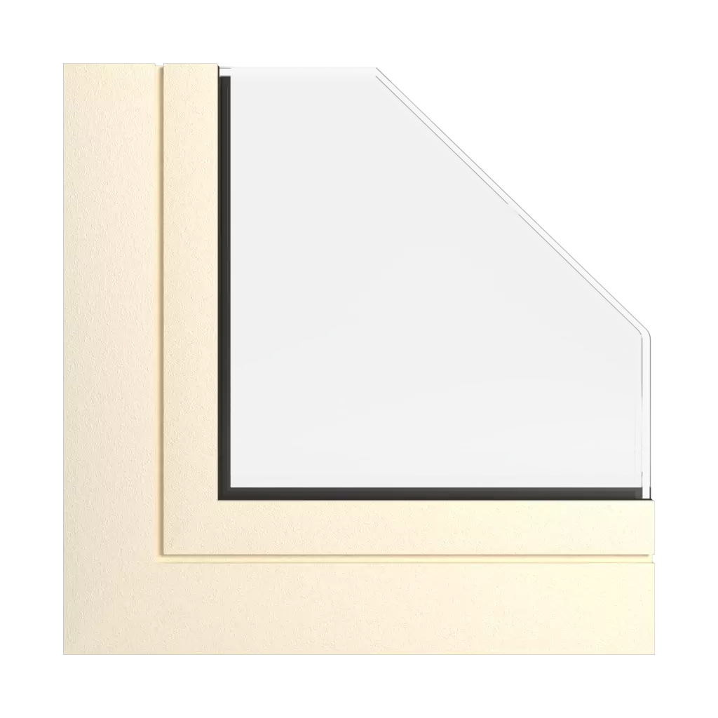 Beige crème fenetres couleur-de-la-fenetre couleurs-aliplast beige-creme