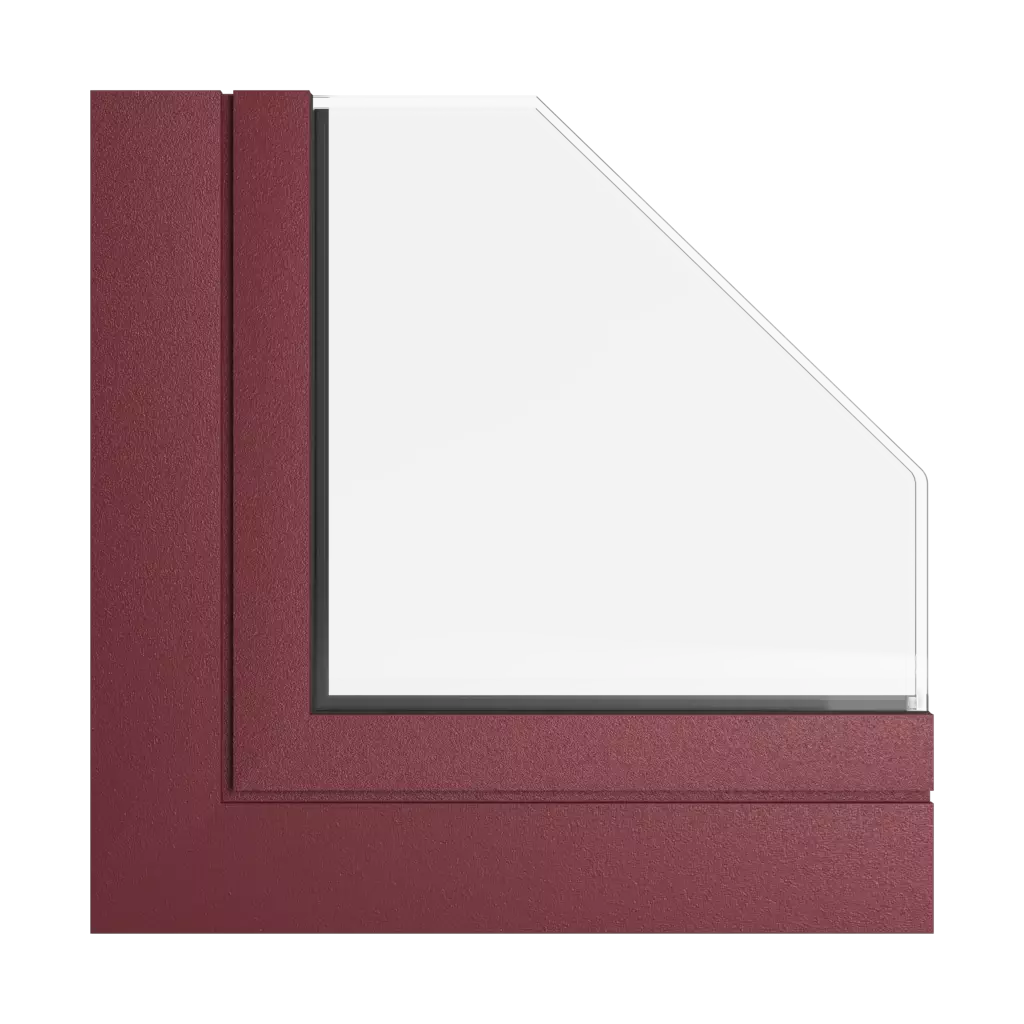 Marron moyen fenetres couleur-de-la-fenetre couleurs-aliplast