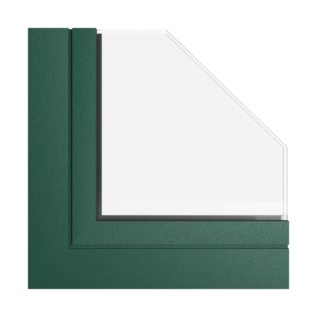 Mousse verte produits fenetres-de-facade    