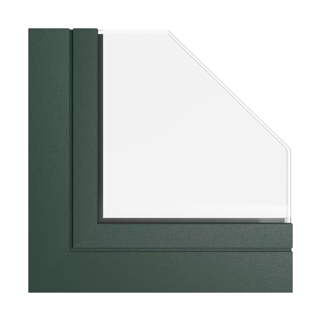 Vert sapin produits fenetres-de-facade    