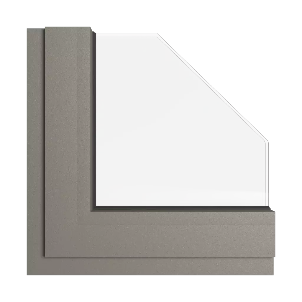 Gris Quartz fenetres couleur-de-la-fenetre couleurs-aliplast gris-quartz interior