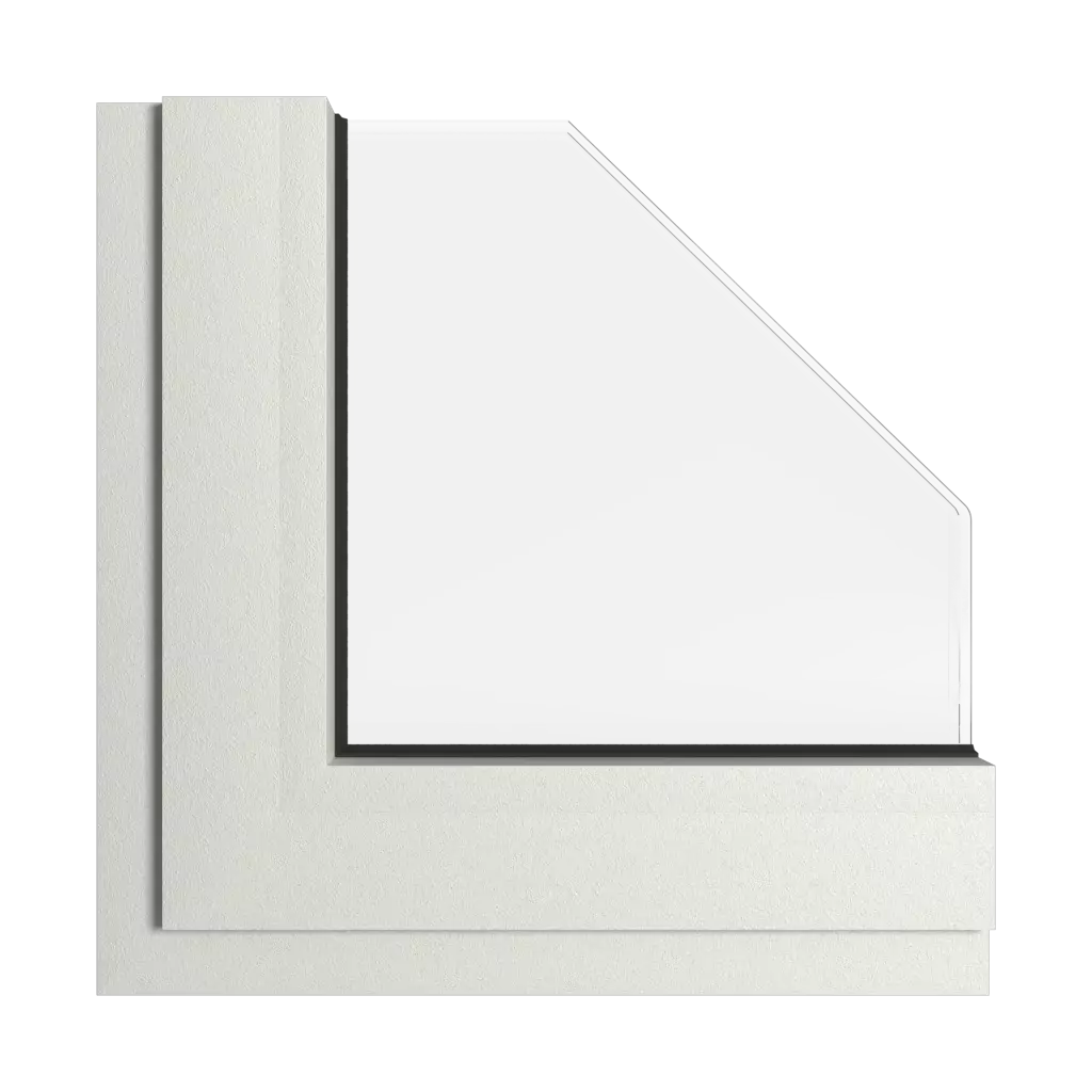 Blanc et gris fenetres couleur-de-la-fenetre couleurs-aliplast blanc-et-gris interior