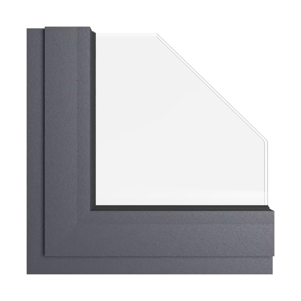 Gris Graphite fenetres couleur-de-la-fenetre couleurs-aliplast gris-graphite interior
