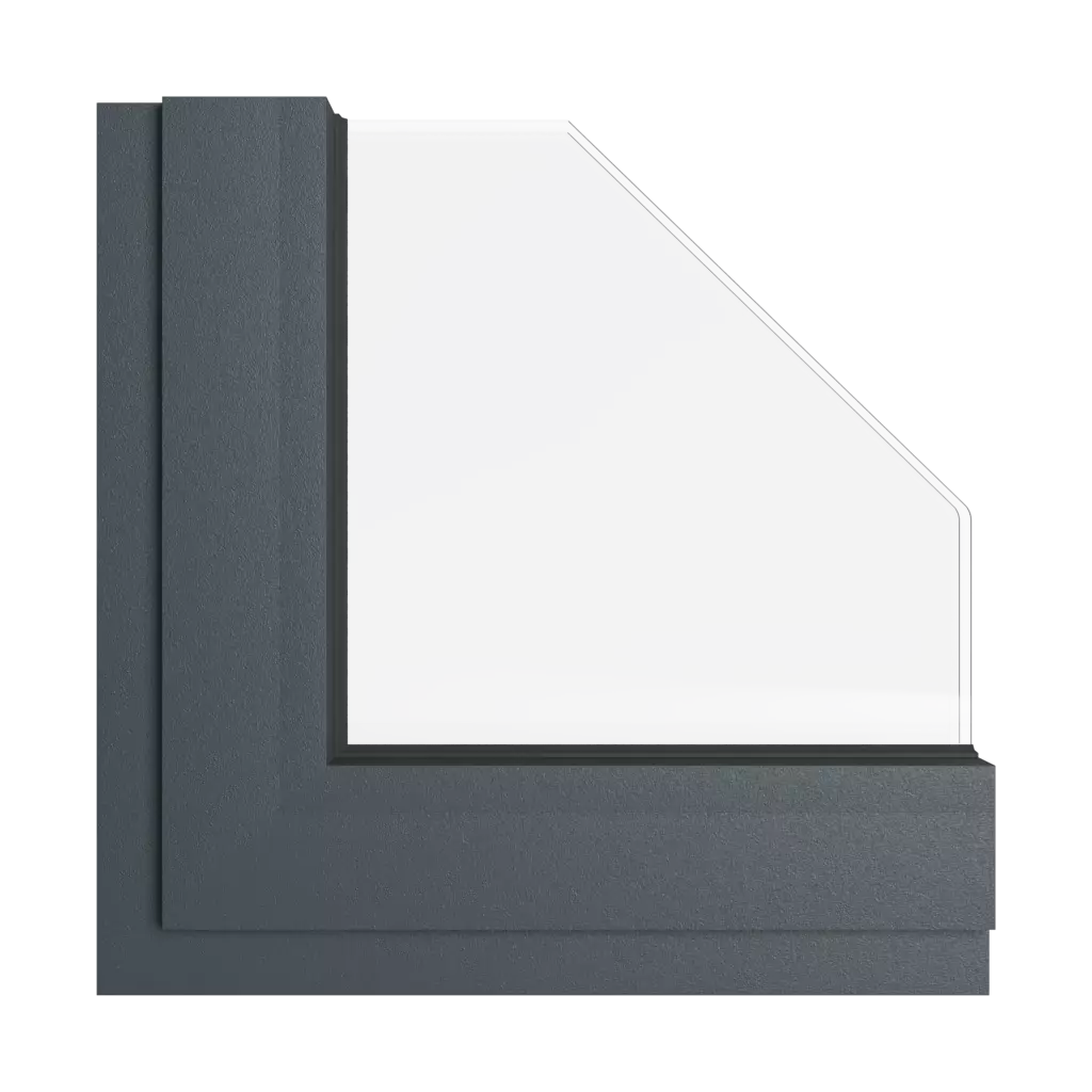 Gris anthracite fenetres couleur-de-la-fenetre couleurs-aliplast gris-anthracite interior