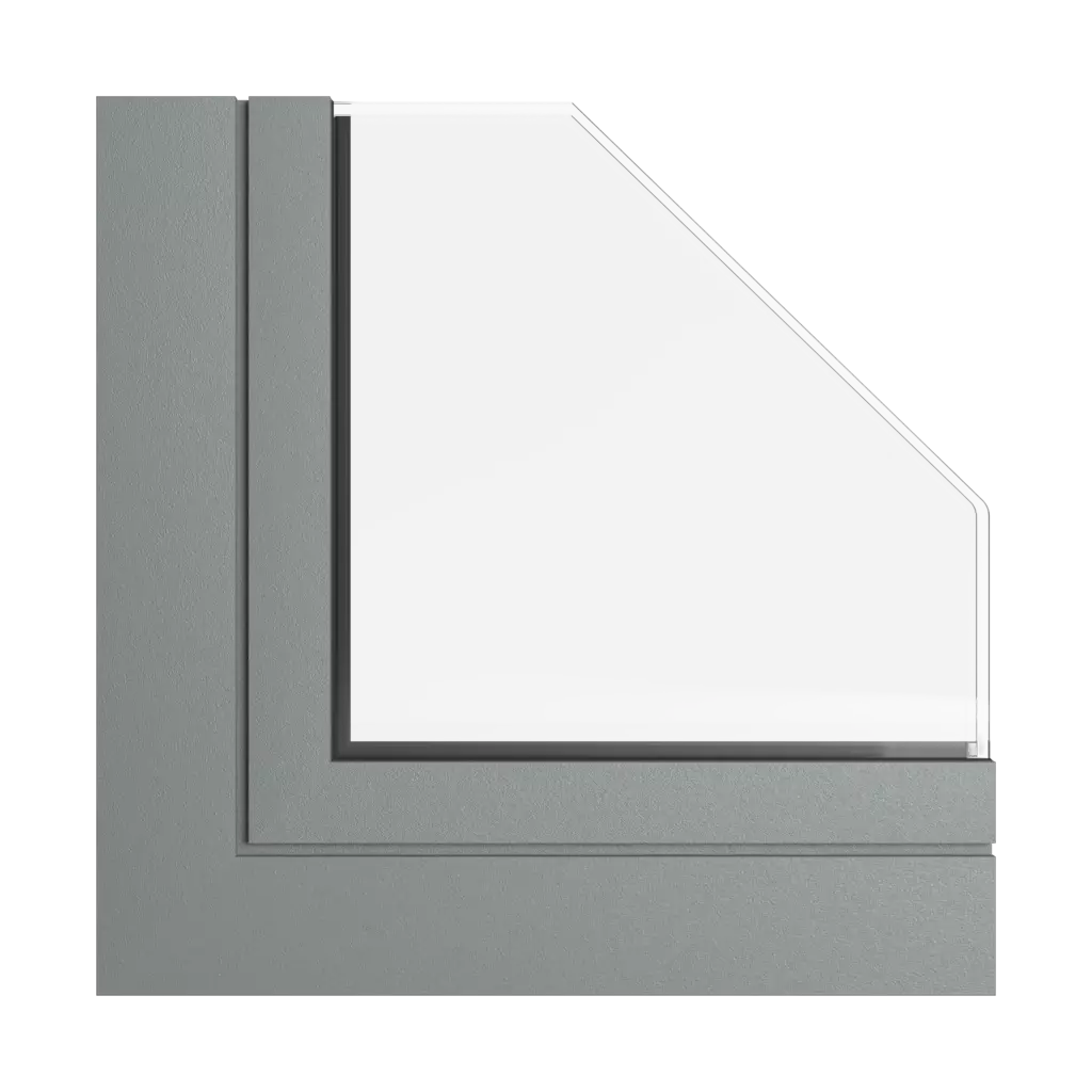 Gris souris tiger produits fenetres-en-aluminium    