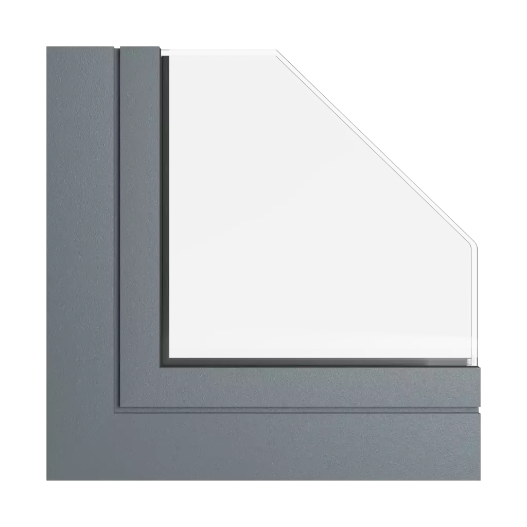 Tigre de basalte gris fenetres couleur-de-la-fenetre couleurs-aliplast