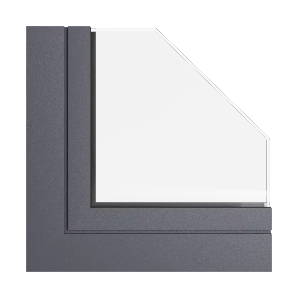 Gris graphite tiger produits fenetres-en-aluminium    