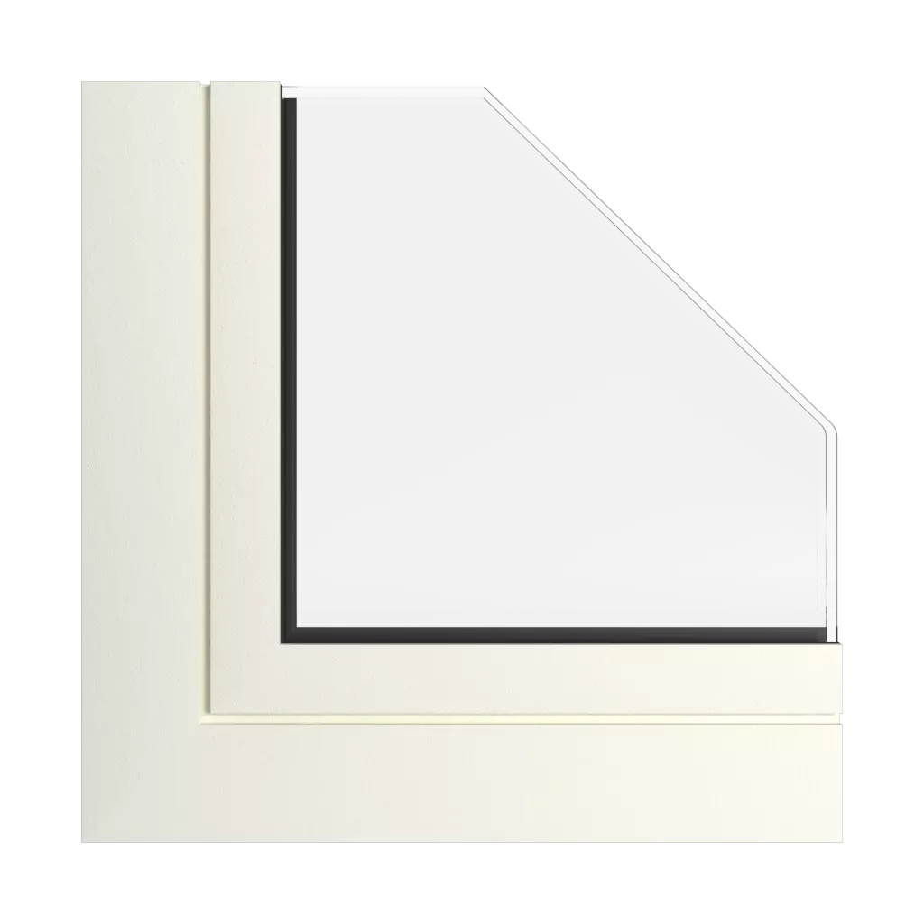 Blanc nacré tiger produits fenetres-en-aluminium    