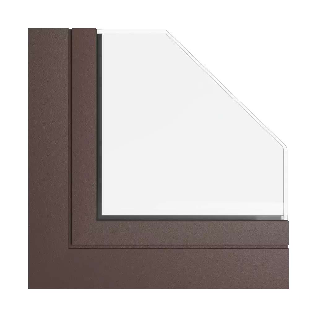 Tigre en chocolat noir fenetres profils-de-fenetre aliplast