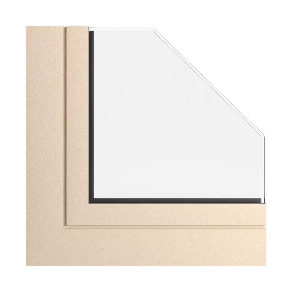 Beige crème tiger produits fenetres-de-facade    