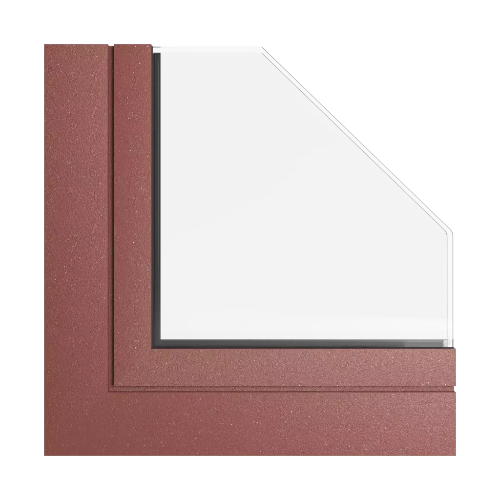 D’oxyde rouge tiger produits fenetres-de-facade    