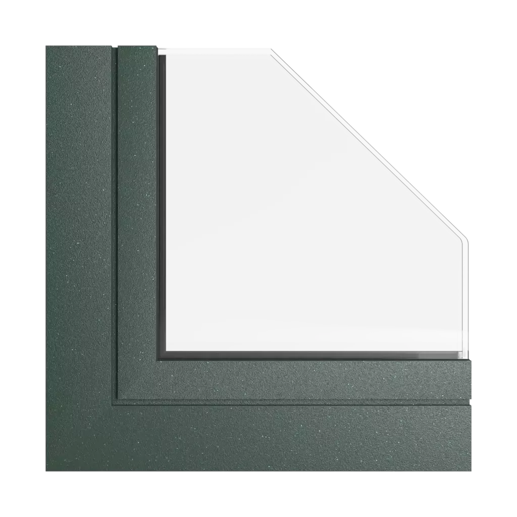 Vert sapin tiger produits fenetres-de-facade    