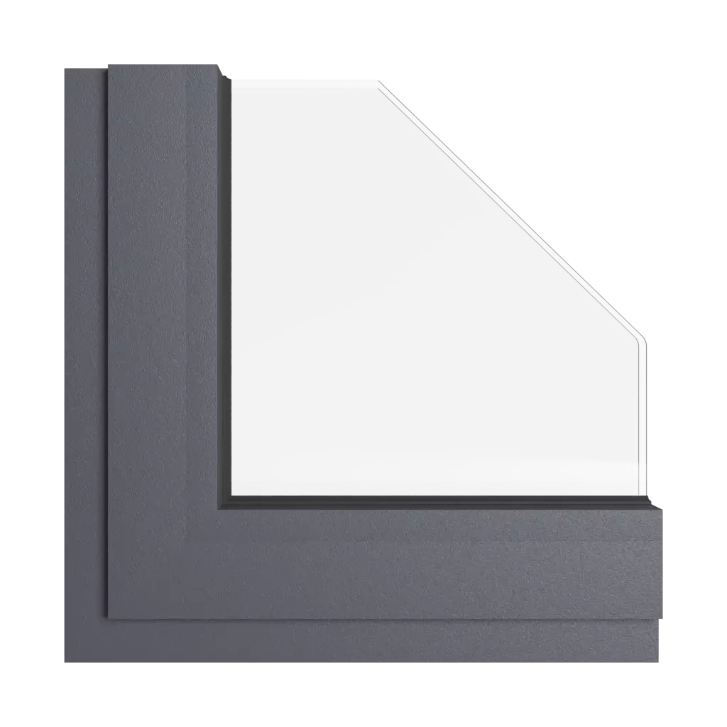 Gris graphite tiger fenetres couleur-de-la-fenetre couleurs-aliplast tigre-gris-graphite interior