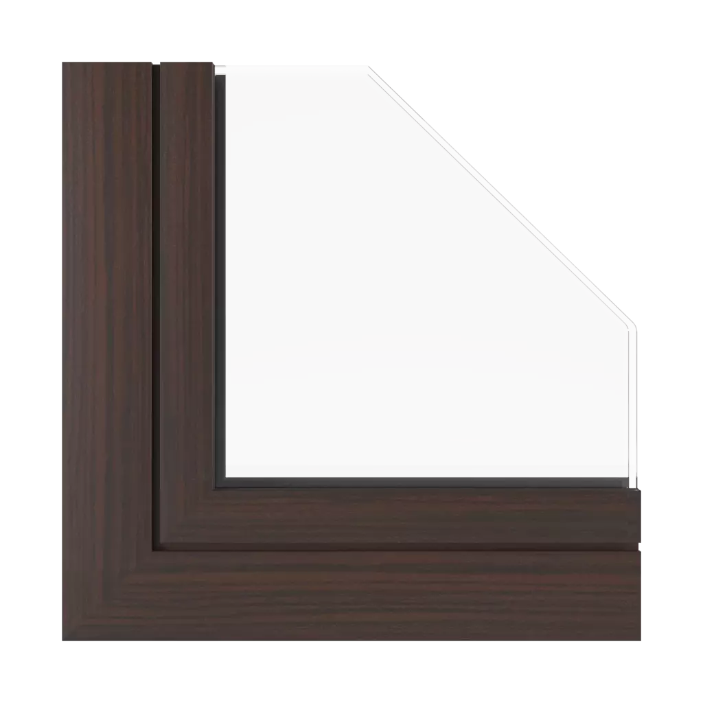 Palisander fenetres profils-de-fenetre aluprof mb-79n