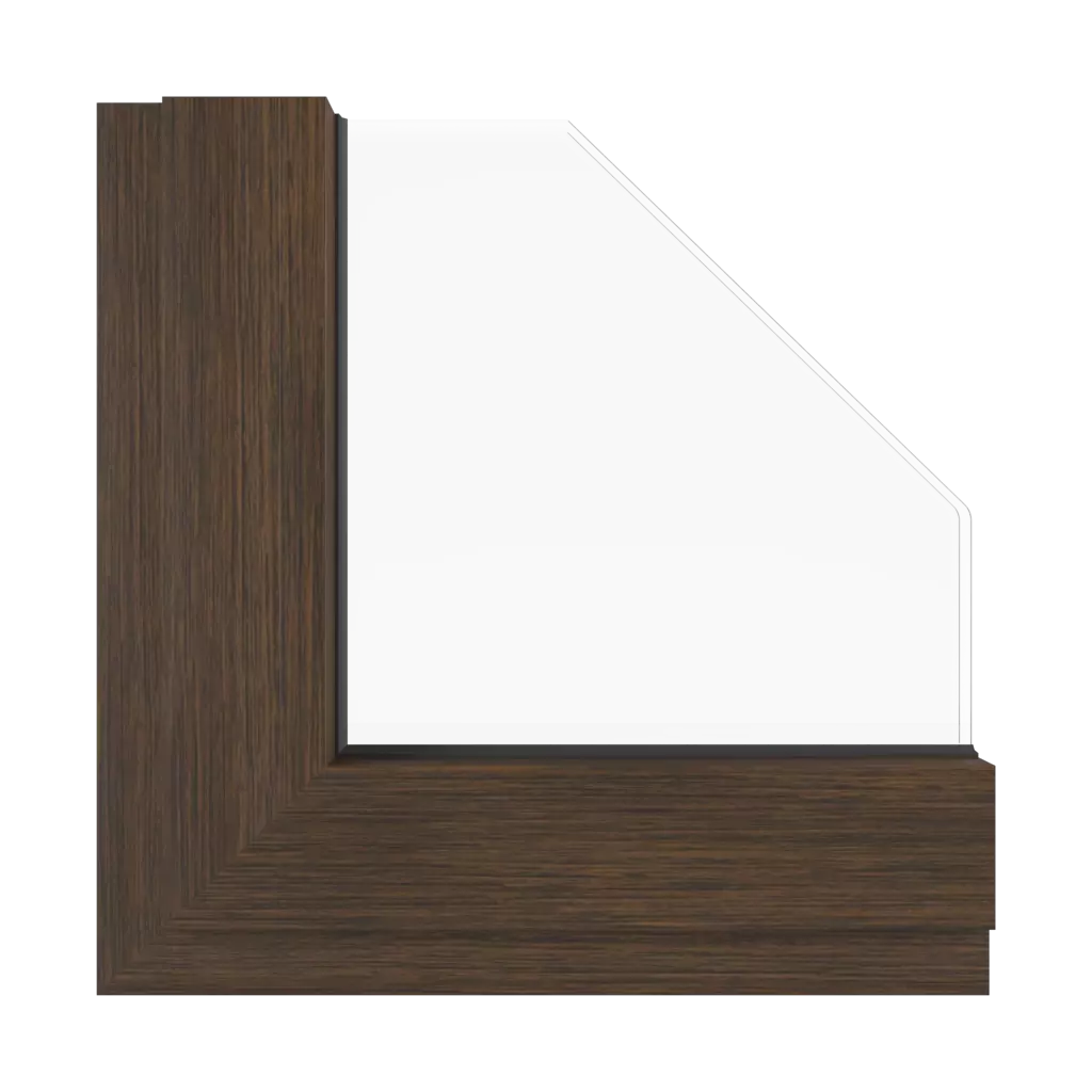 Wenge fenetres couleur-de-la-fenetre couleurs-aluprof wenge interior