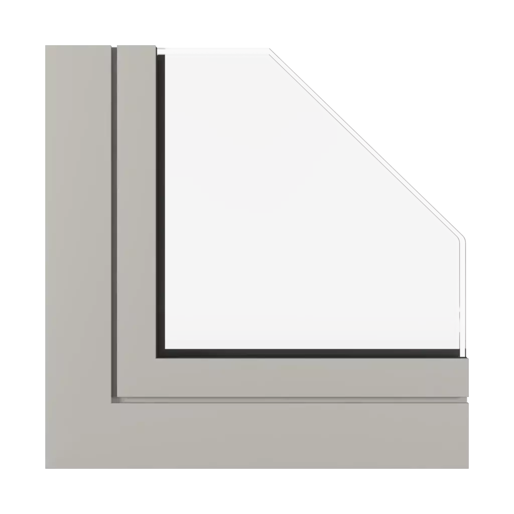 Gris SK fenetres profils-de-fenetre aluprof mb-skyline