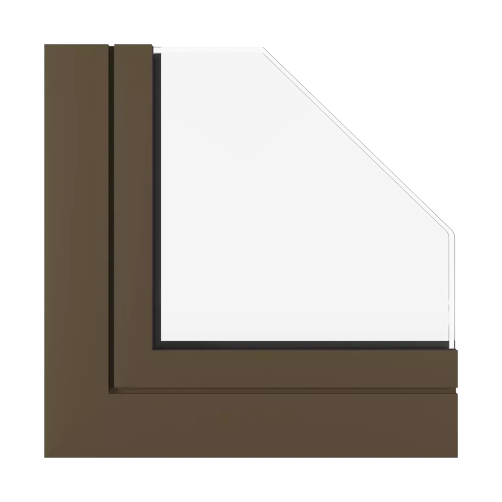 Brun SK fenetres profils-de-fenetre aluprof mb-skyline