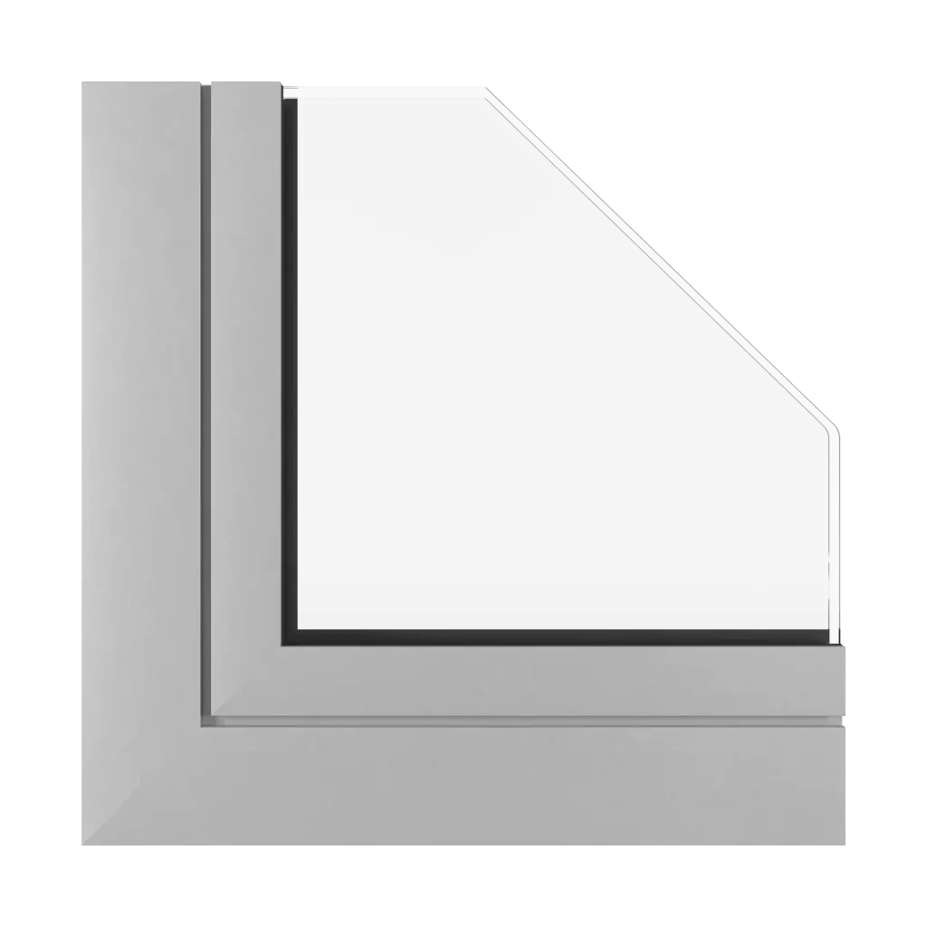 Argent SK fenetres profils-de-fenetre aluprof mb-skyline