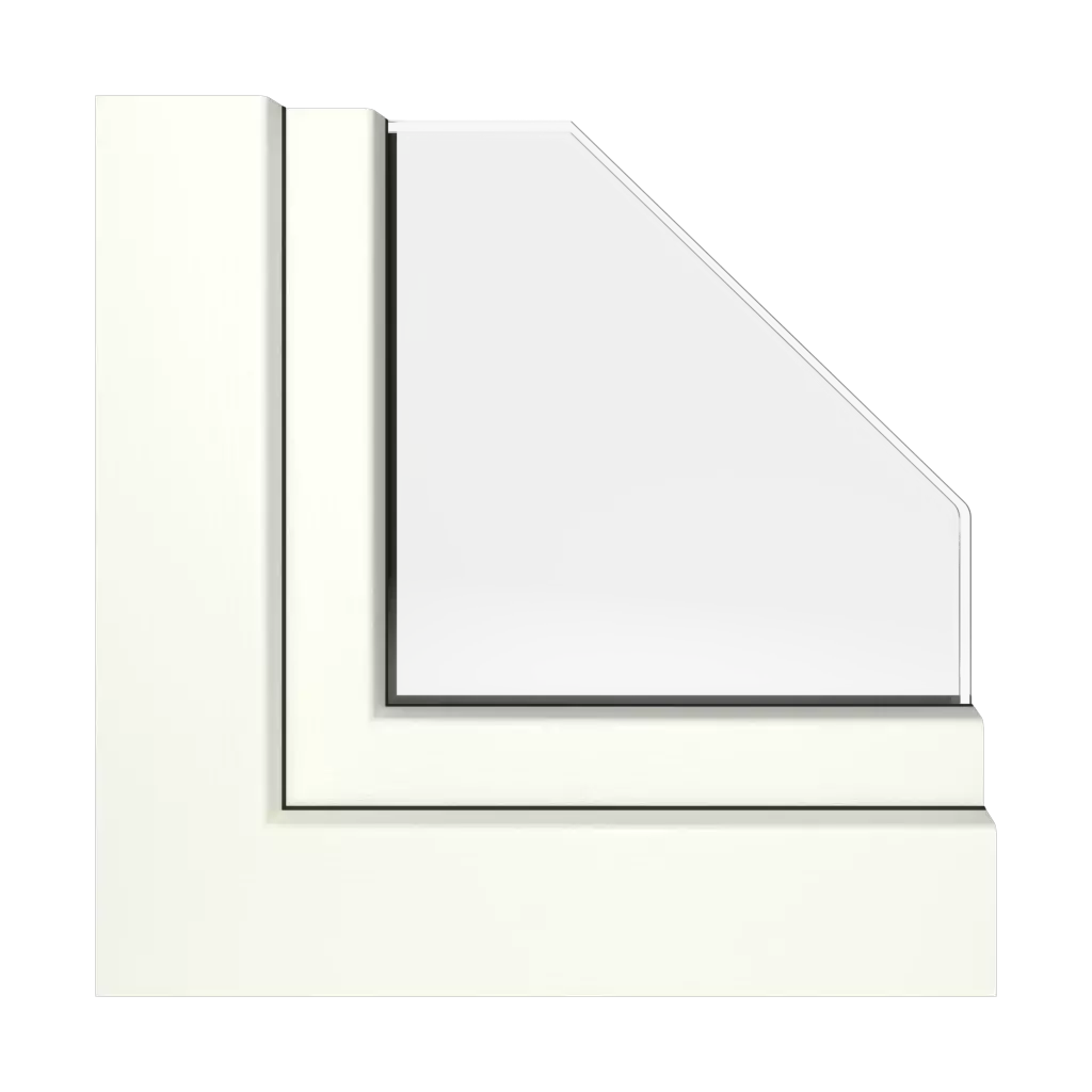 Blanc 2 fenetres profils-de-fenetre rehau synego