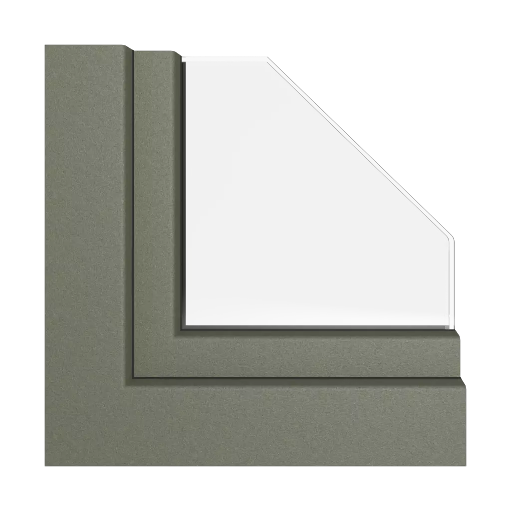 Gris quartzite mat fenetres couleur-de-la-fenetre couleurs-rehau gris-quartzite-mat