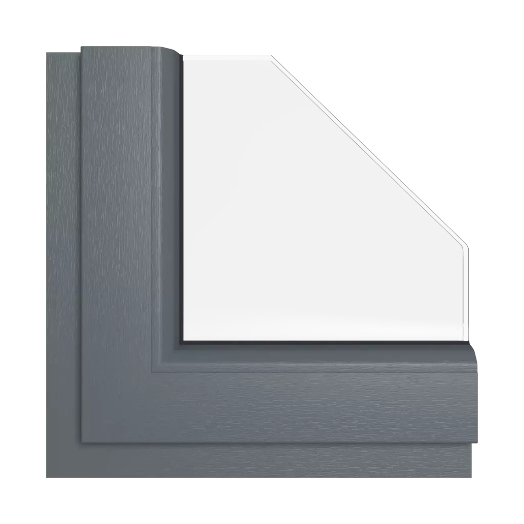 Ardoise grise fenetres couleur-de-la-fenetre couleurs-rehau ardoise-grise interior