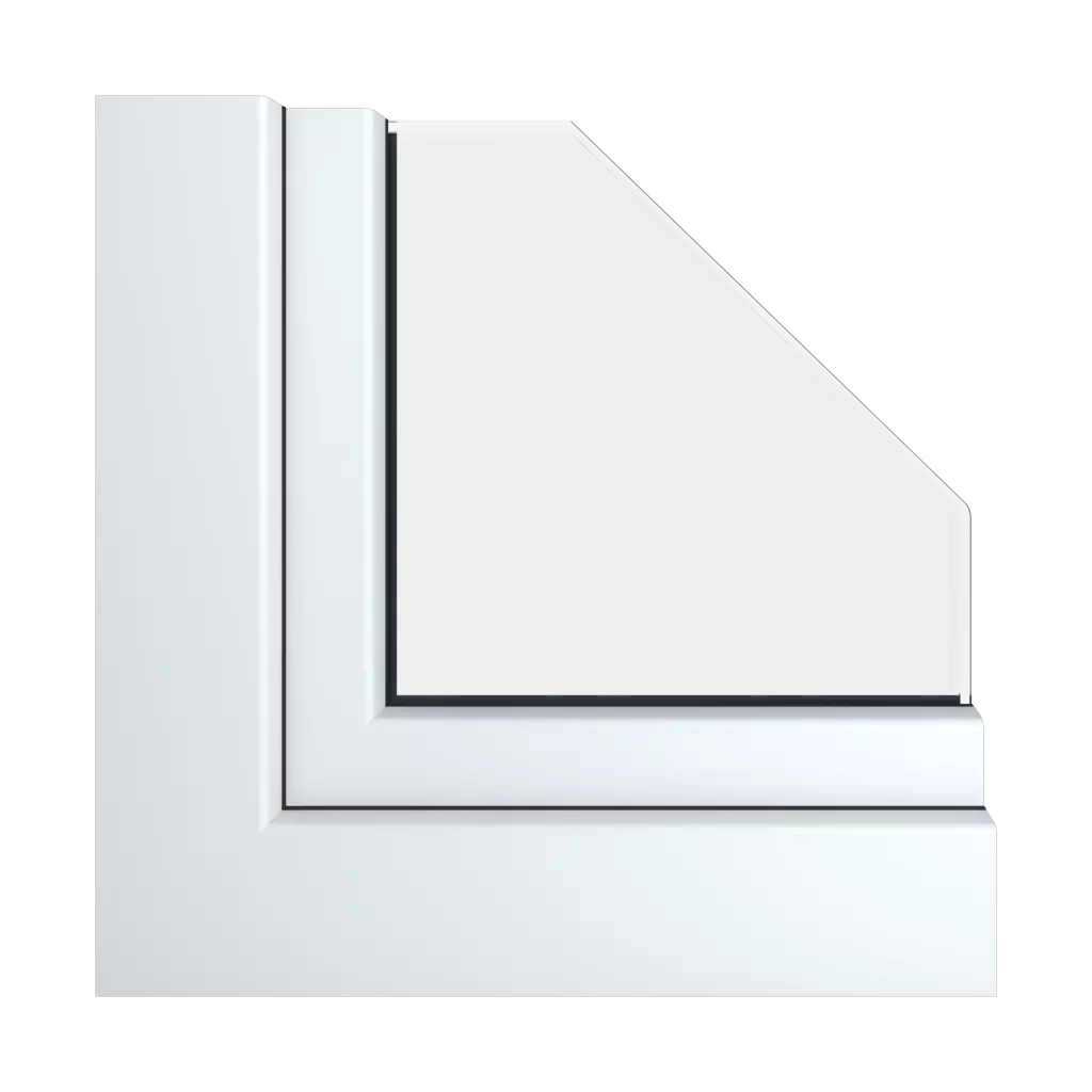Blanc ✨ fenetres profils-de-fenetre aluplast ideal-4000-85mm