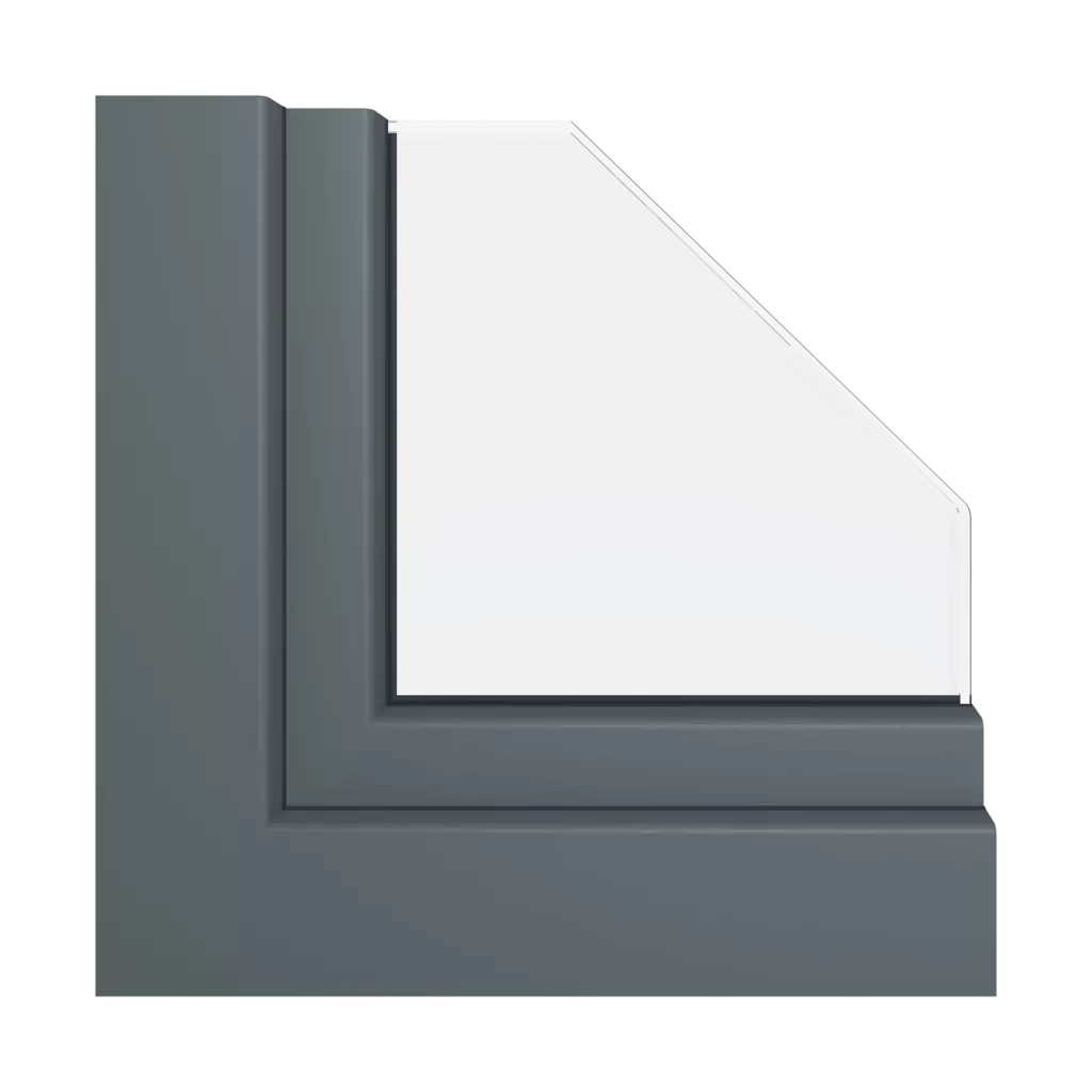 Sable gris anthracite ✨ fenetres couleur-de-la-fenetre couleurs-de-cadre-chaleureuses gris-2 