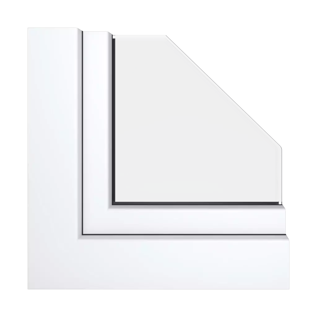 Aludec blanc trafic produits fenetres-pvc    