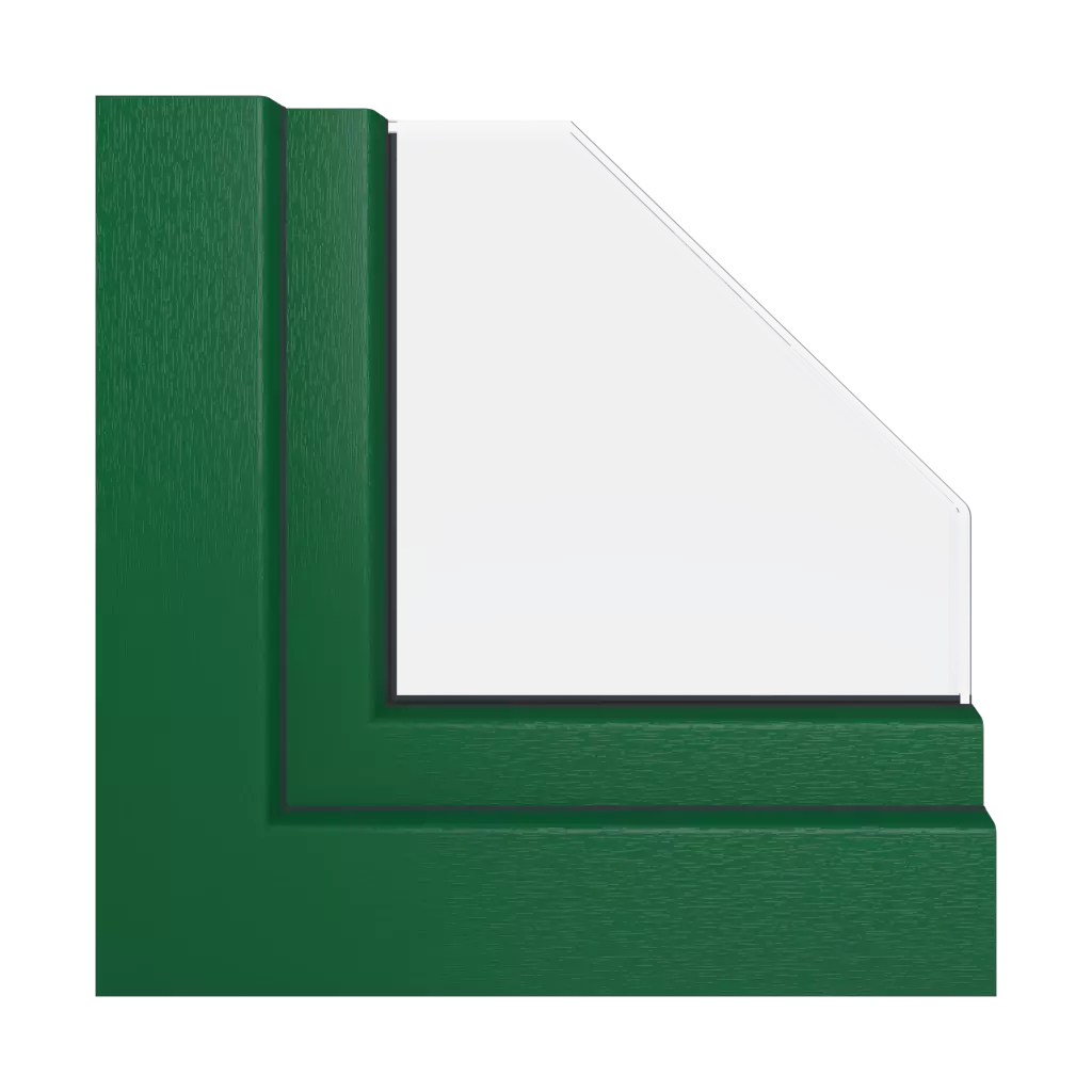 Vert fenetres profils-de-fenetre aluplast ideal-4000-85mm