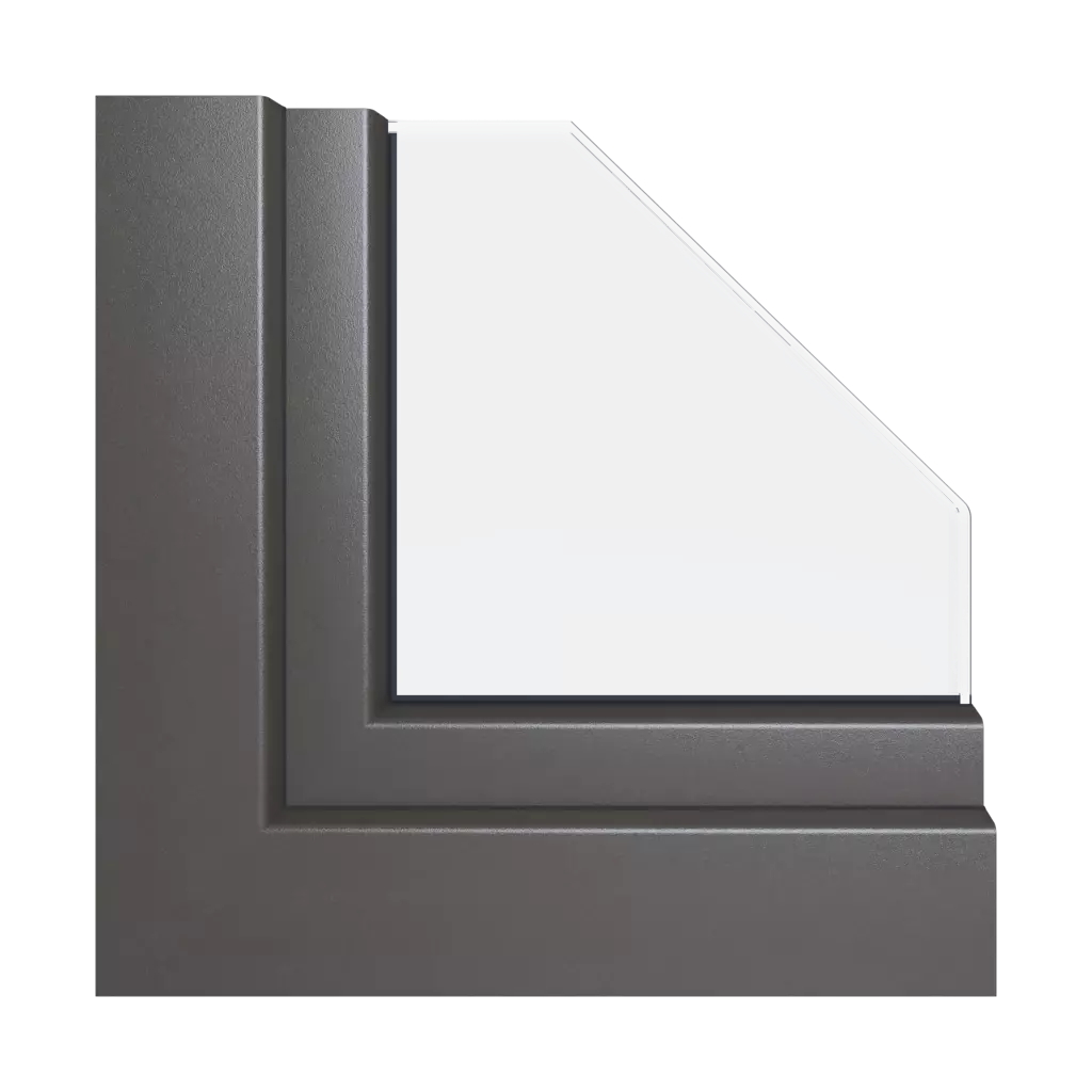 Aludec gris ombré fenetres couleur-de-la-fenetre couleurs-aluplast   