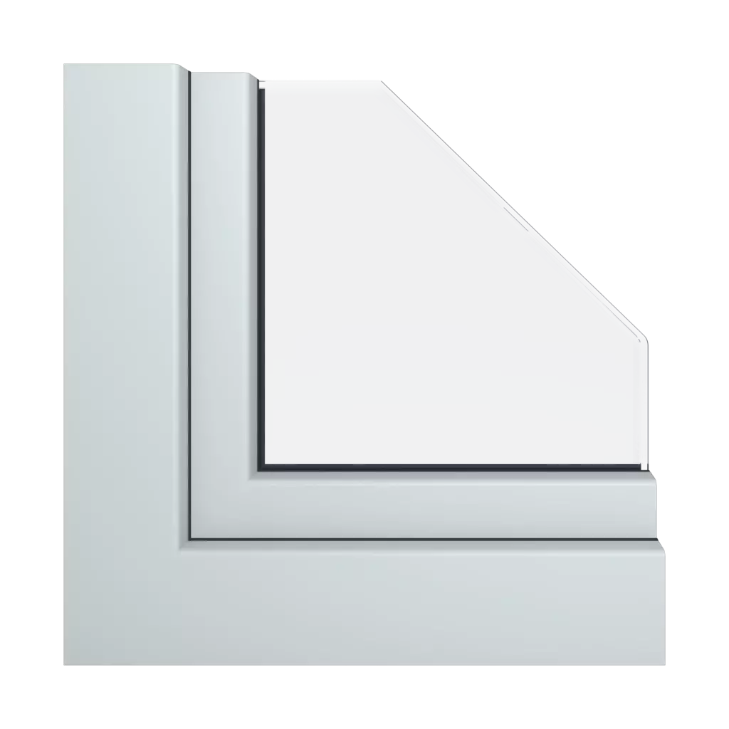 Gris fenetres profils-de-fenetre aluplast monobloc