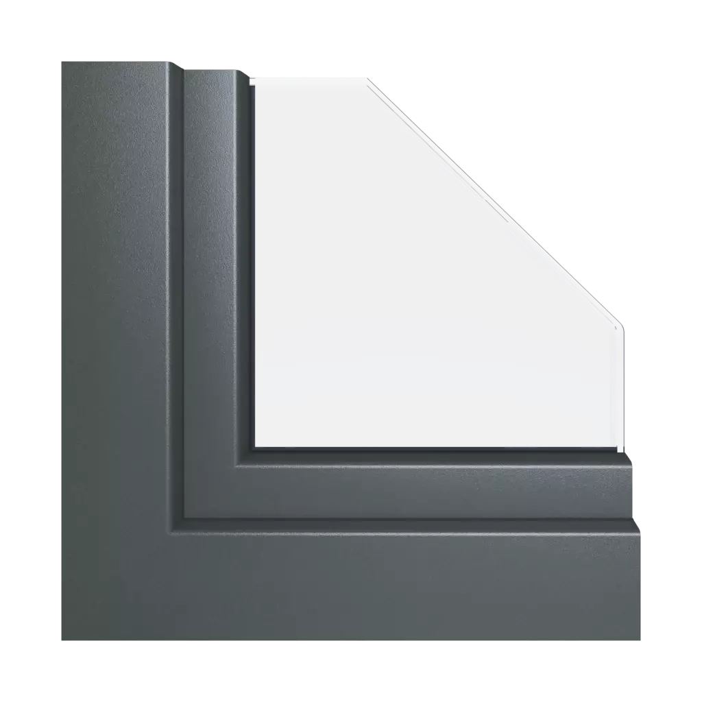 Aludec gris anthracite fenetres profils-de-fenetre aluplast energeto-neo-design