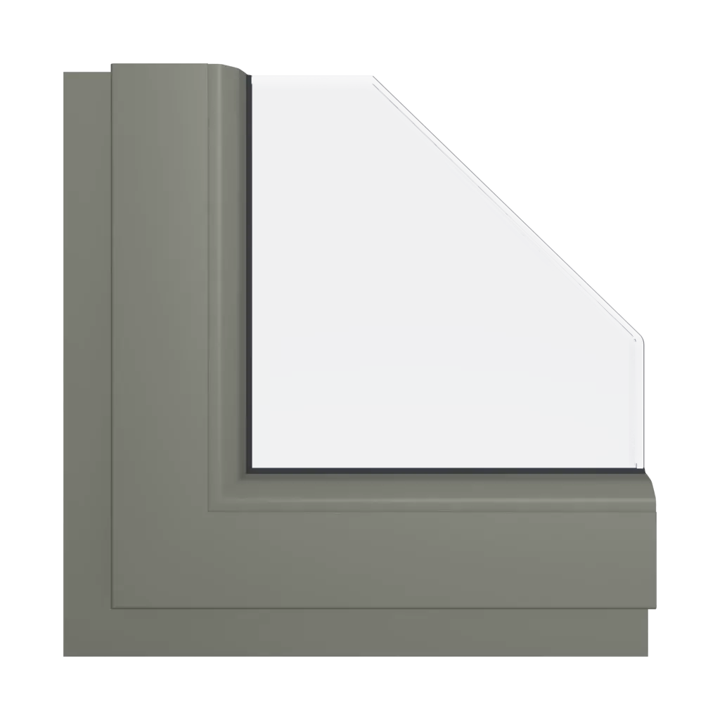 Gris Quartz fenetres couleur-de-la-fenetre couleurs-aluplast gris-quartz interior