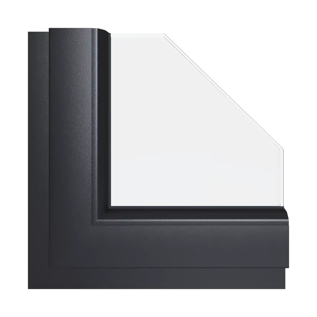 Aludec Jet black aludec fenetres couleur-de-la-fenetre couleurs-aluplast aludec-jet-black-aludec interior