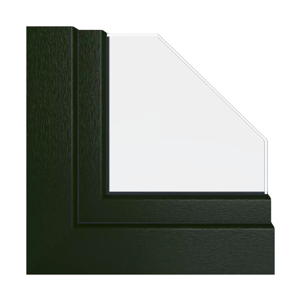 Vert foncé 5021 fenetres couleur-de-la-fenetre couleurs-decco vert-fonce-5021