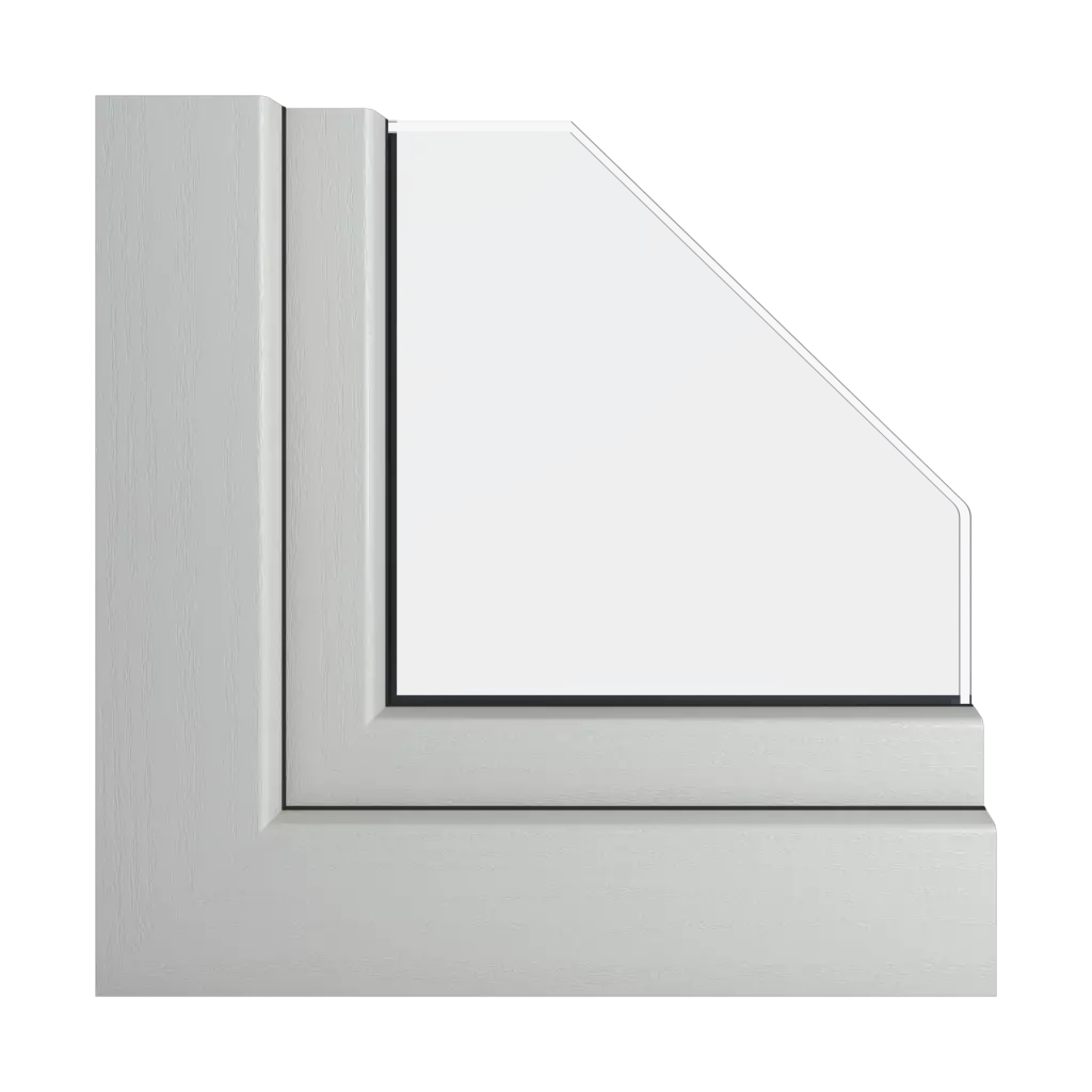 Cristal blanc 60 fenetres profils-de-fenetre decco deco-82