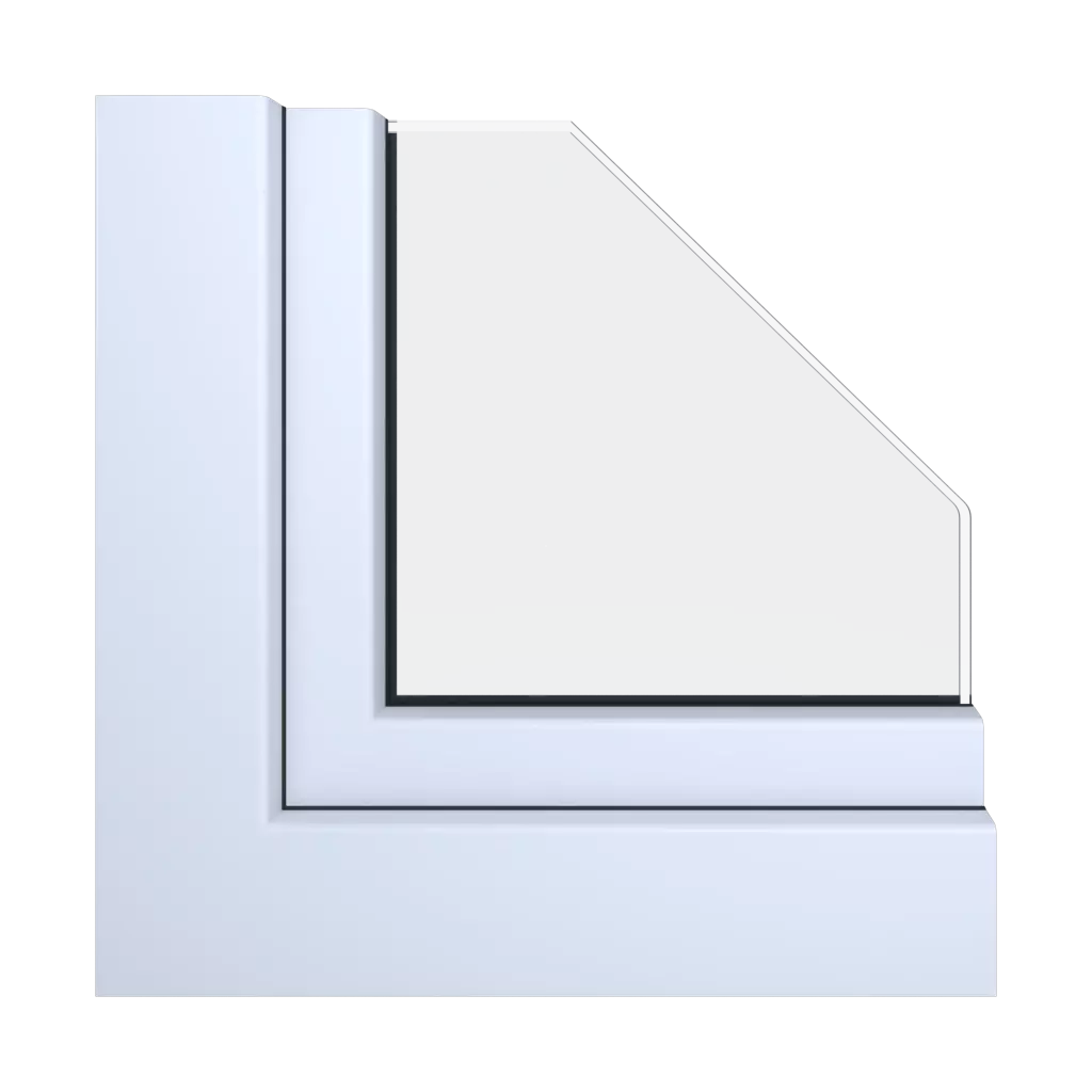 Blanc fenetres profils-de-fenetre schuco livingslide