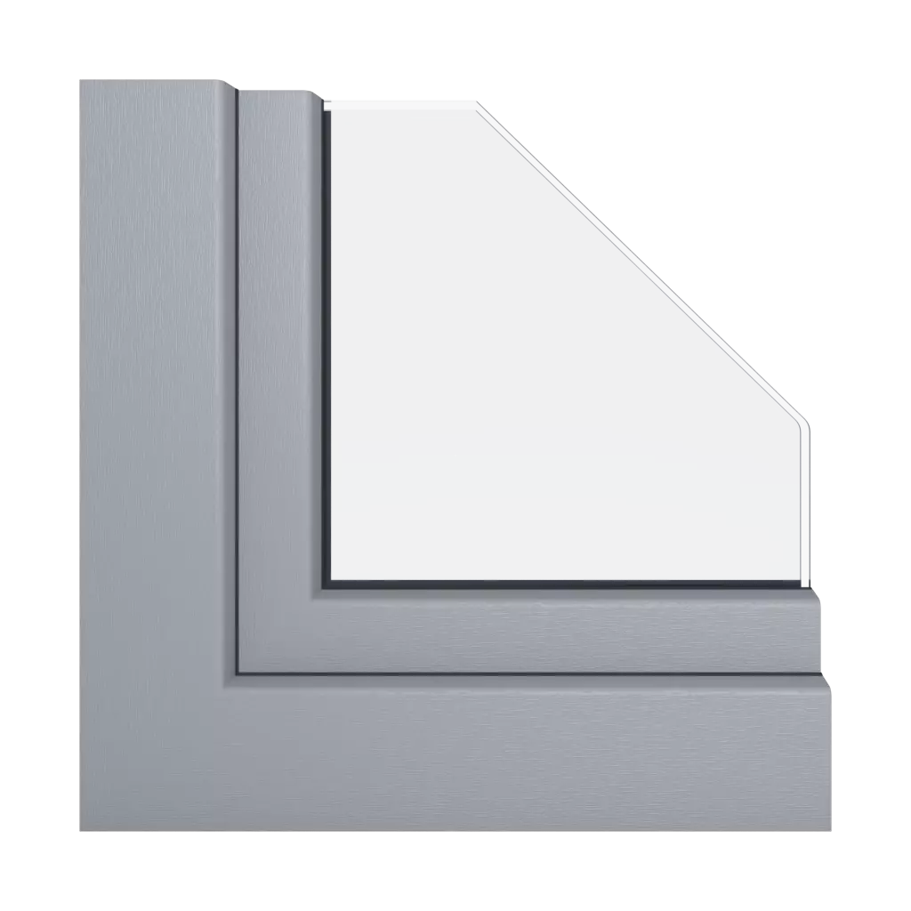 Gris signal fenetres profils-de-fenetre schuco livingslide