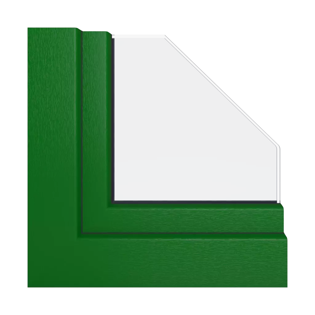 vert clair fenetres profils-de-fenetre schuco living-md