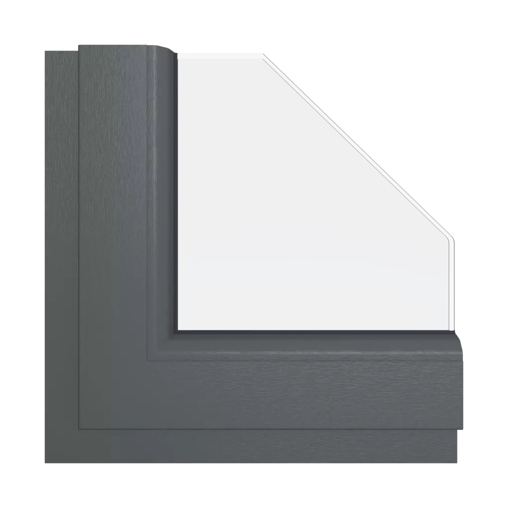 Gris basalte fenetres couleur-de-la-fenetre couleurs-schuco gris-basalte interior