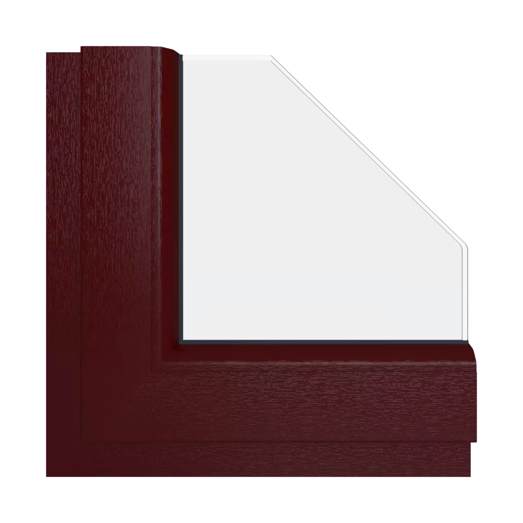 Marron moyen fenetres couleur-de-la-fenetre couleurs-schuco marron-moyen interior