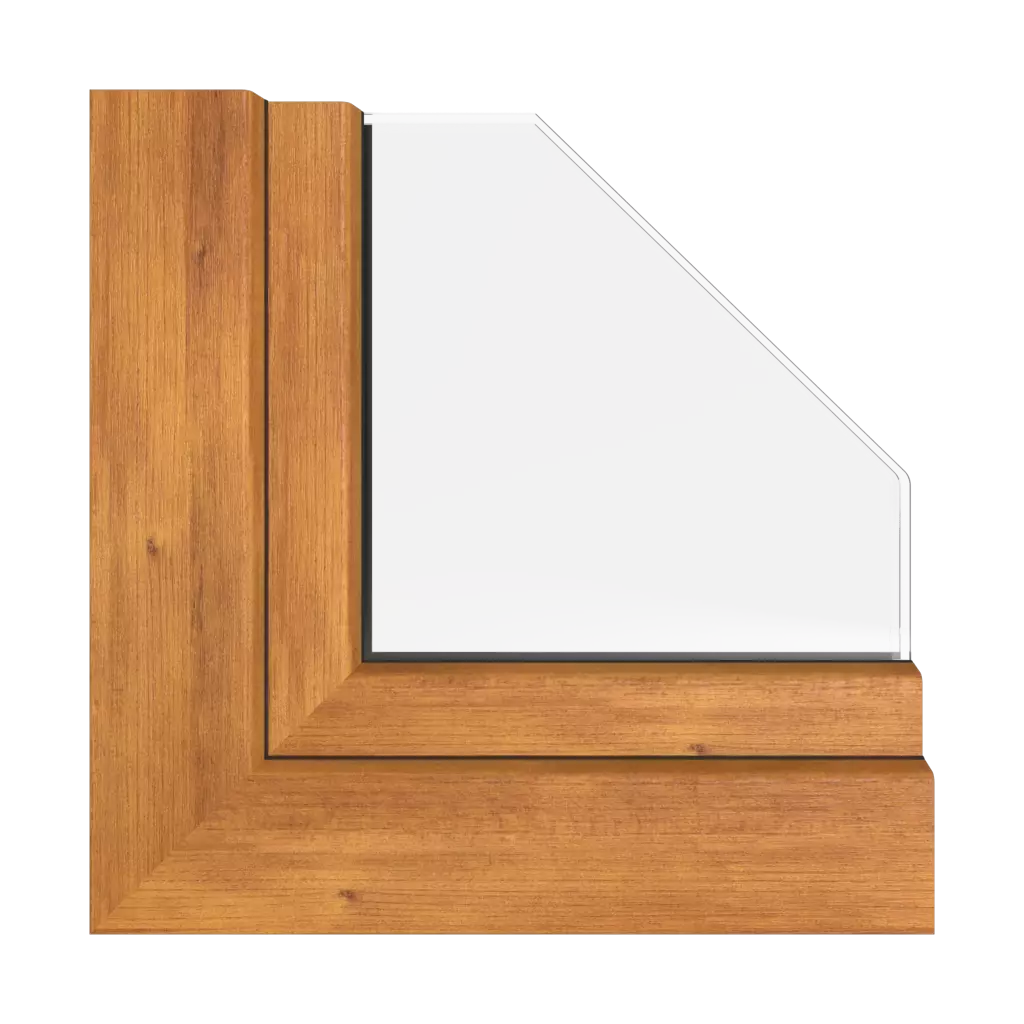 Merisier rustique fenetres profils-de-fenetre kommerling premidoor-76-hst