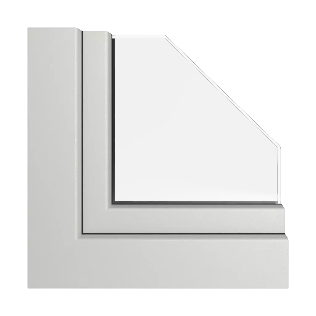 Gris signal fenetres profils-de-fenetre kommerling premidoor-76-hst