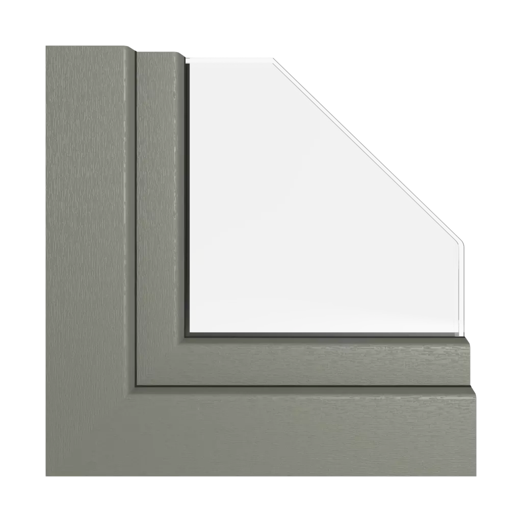 Gris Quartz fenetres couleur-de-la-fenetre couleurs-kommerling   