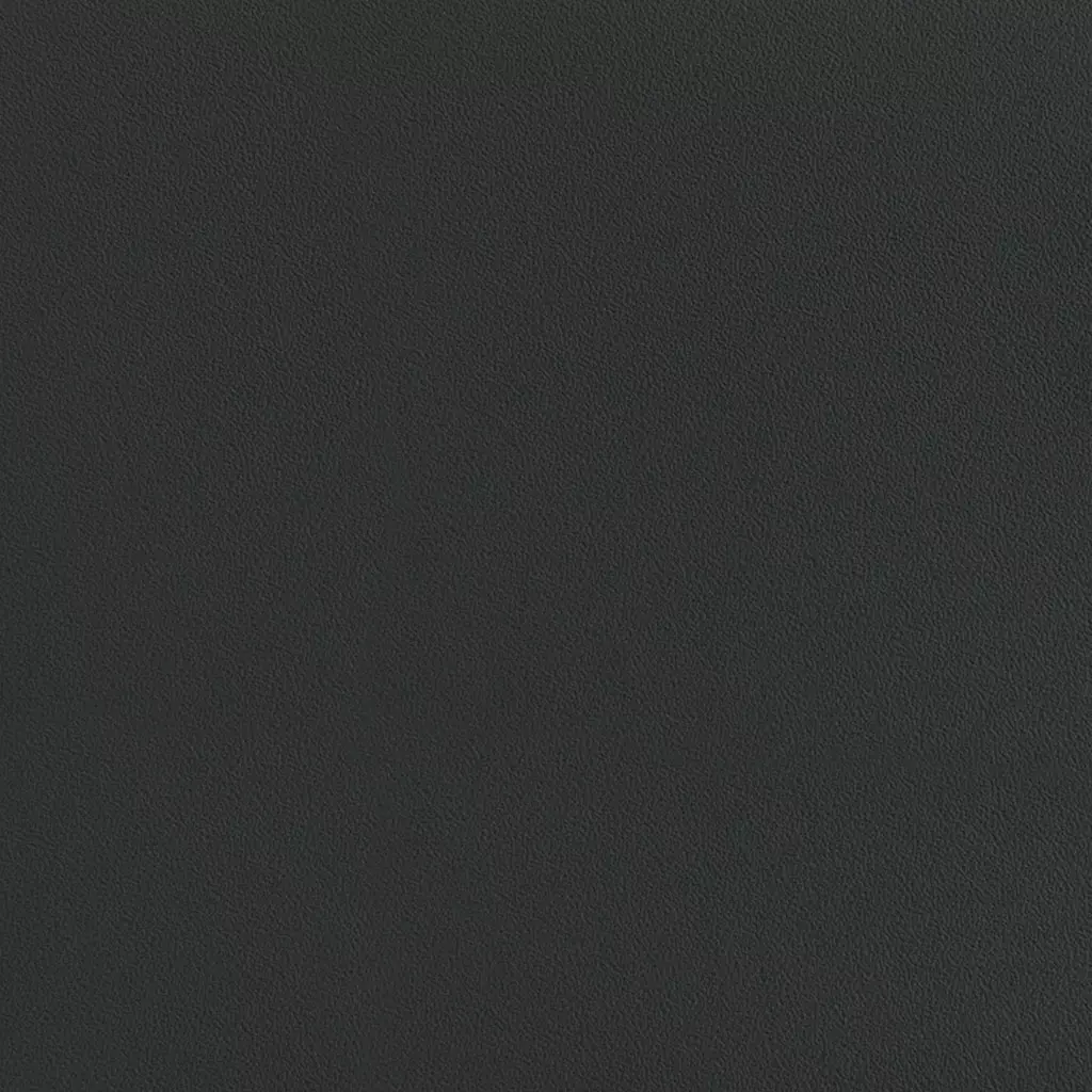 Noir et gris lisse RAL 7021 fenetres couleur-de-la-fenetre couleurs-de-gelan noir-et-gris-lisse-ral-7021 texture