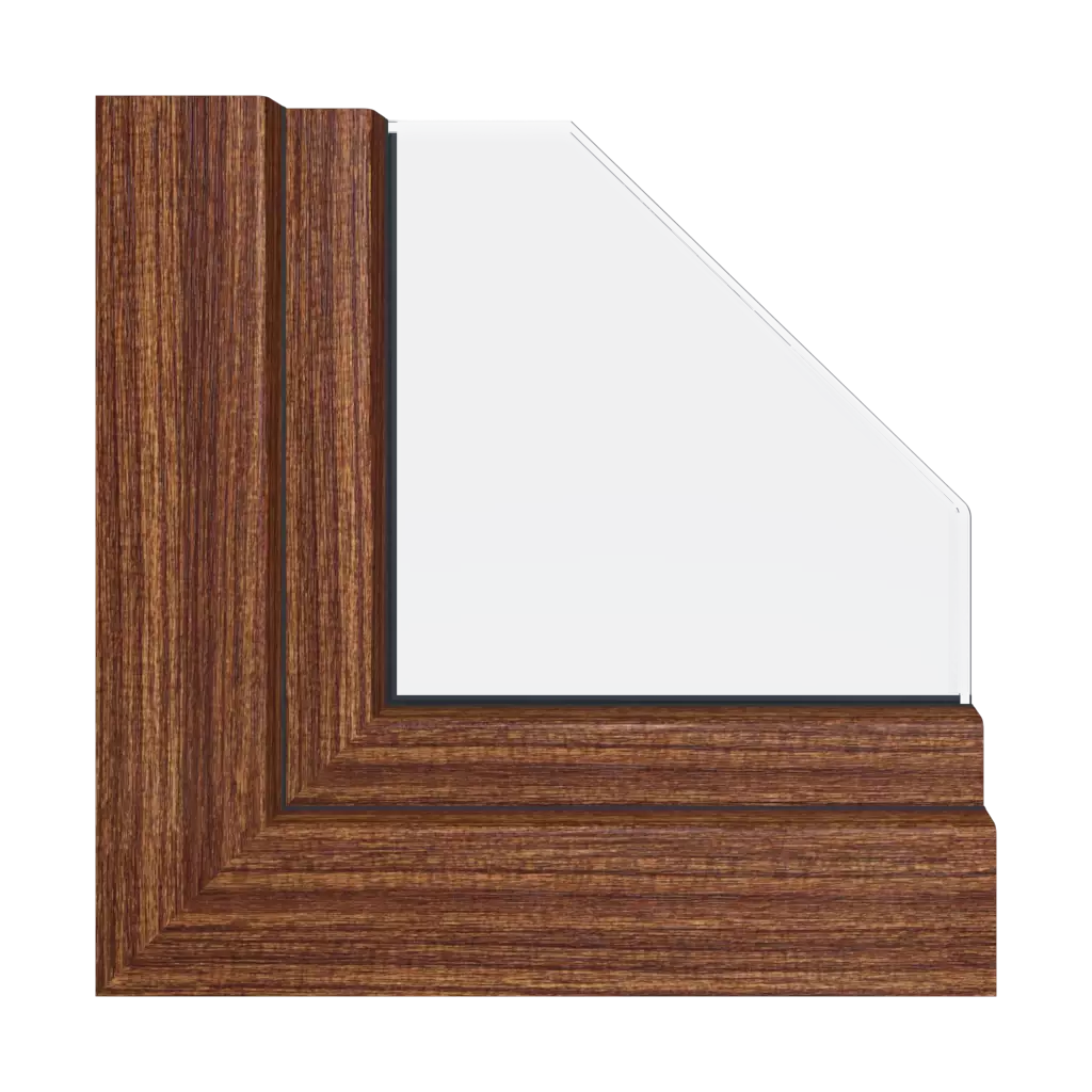 Méranti fenetres profils-de-fenetre gealan hst-s-9000