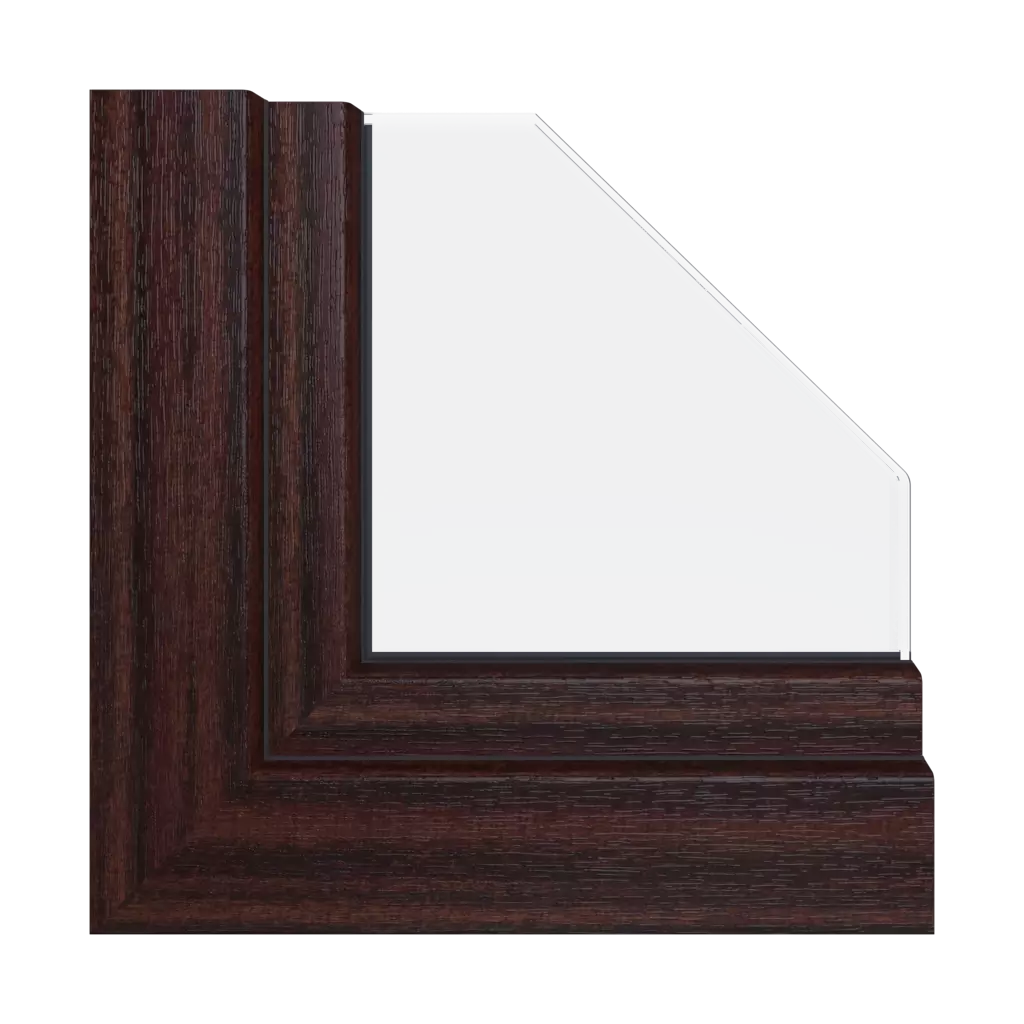 Acajou fenetres profils-de-fenetre gealan s-8000