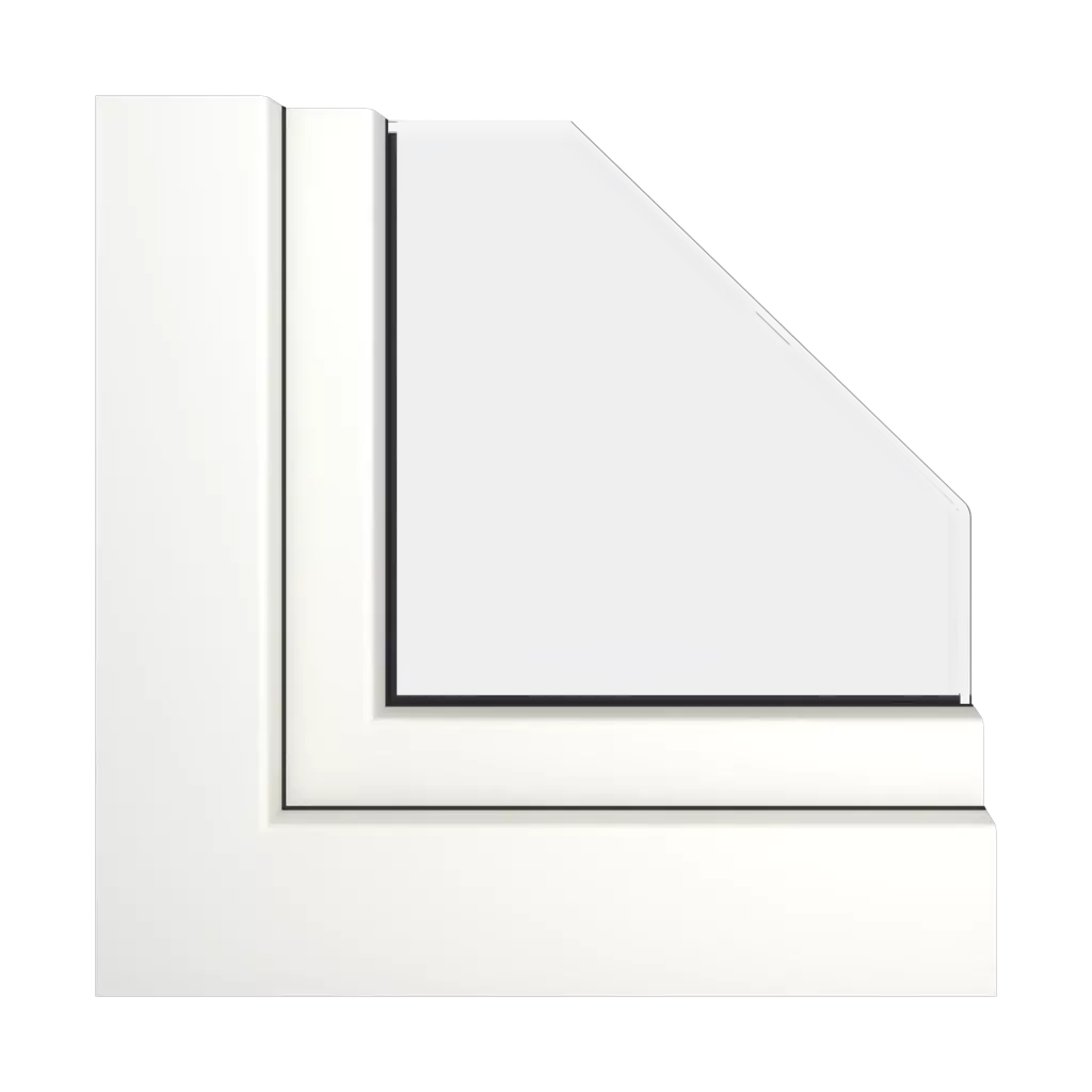 Blanc pur mat RAL 9010 produits fenetres-de-terrasse-coulissantes-smart-slide    