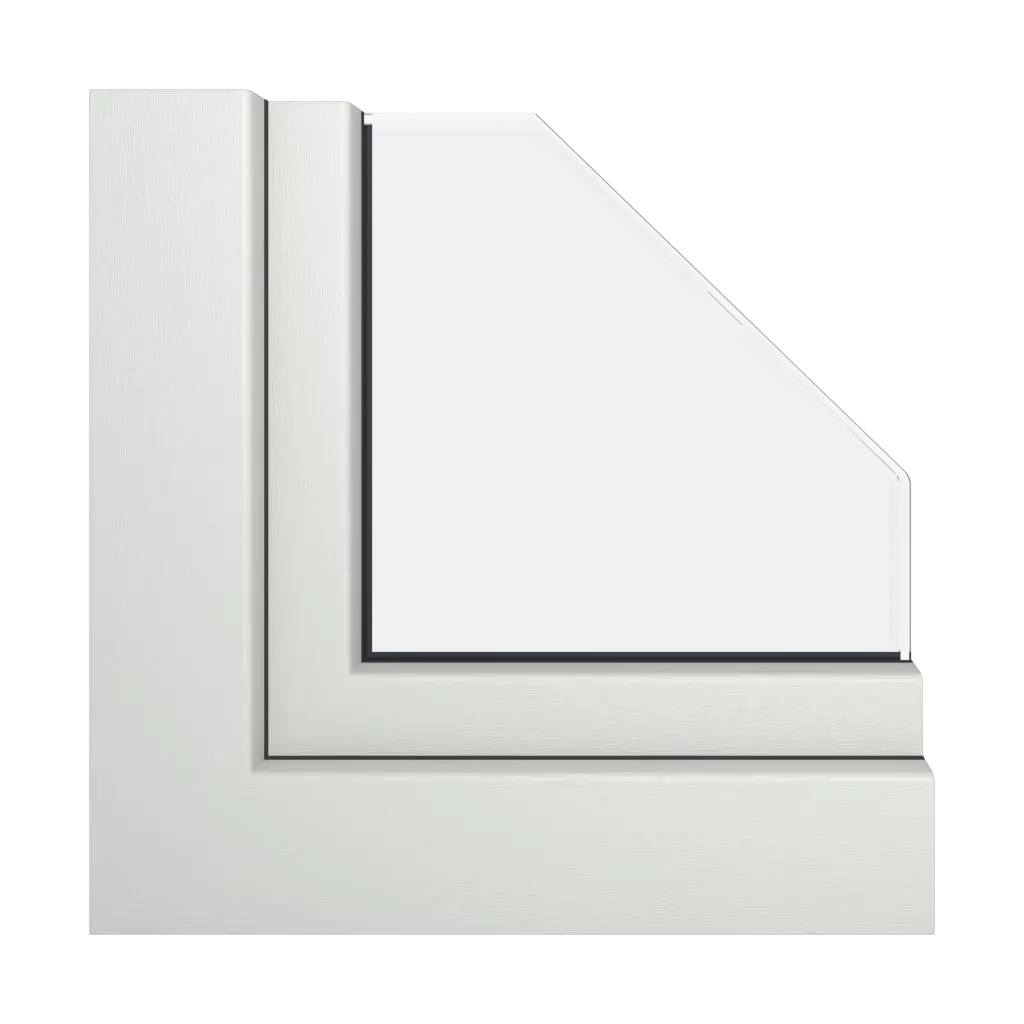 Agate grise RAL 7038 fenetres profils-de-fenetre gealan s-8000