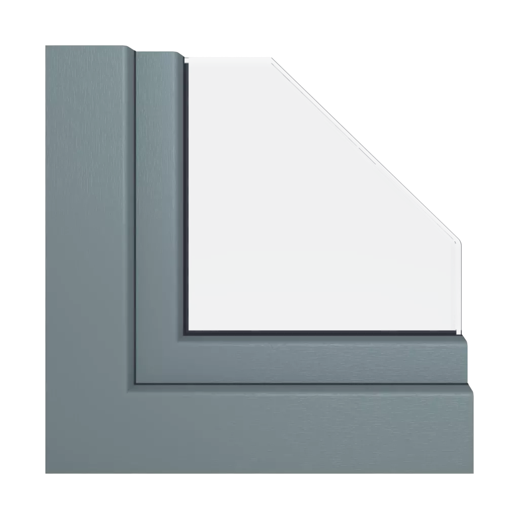 Gris basalte structurel fenetres couleur-de-la-fenetre couleurs-de-gelan gris-basalte-structurel